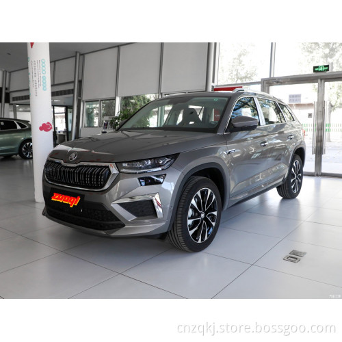 Visualizza un&#39;immagine più grande Aggiungi per confrontare Share 2023 VW Skoda Kodiaq 2WD 4WD 2.0T 5 sedili 7 sedili SUV Carros Car Carros Caros USADOS